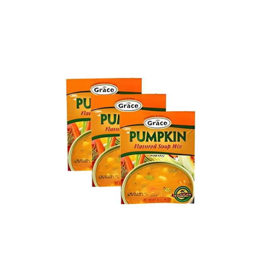 Grace Pumpkin Flavored Soup Mix – 1.59oz