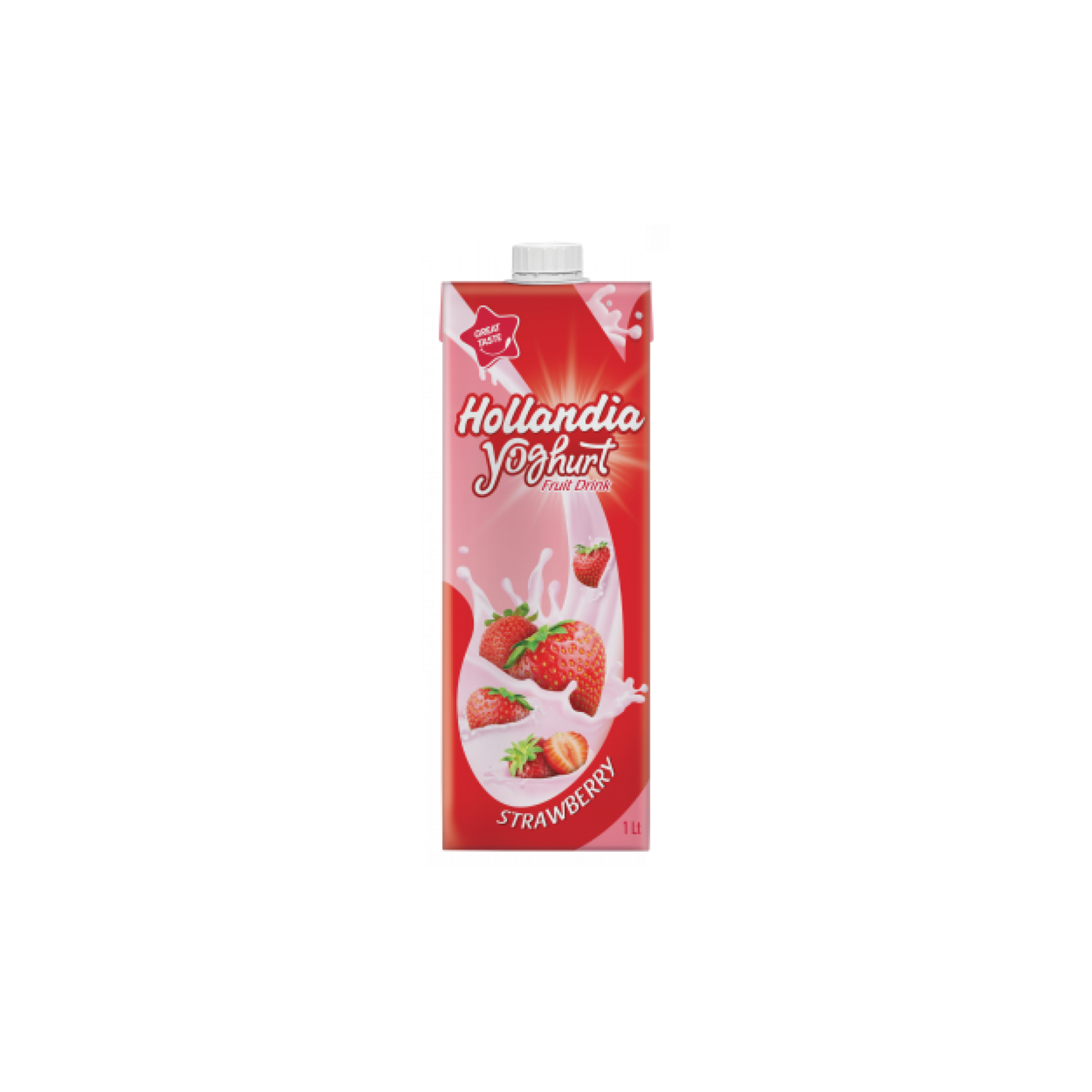Hollandia Yoghurt Strawberry 1ltr