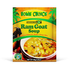 Home Choice Ram Goat Soup 45g