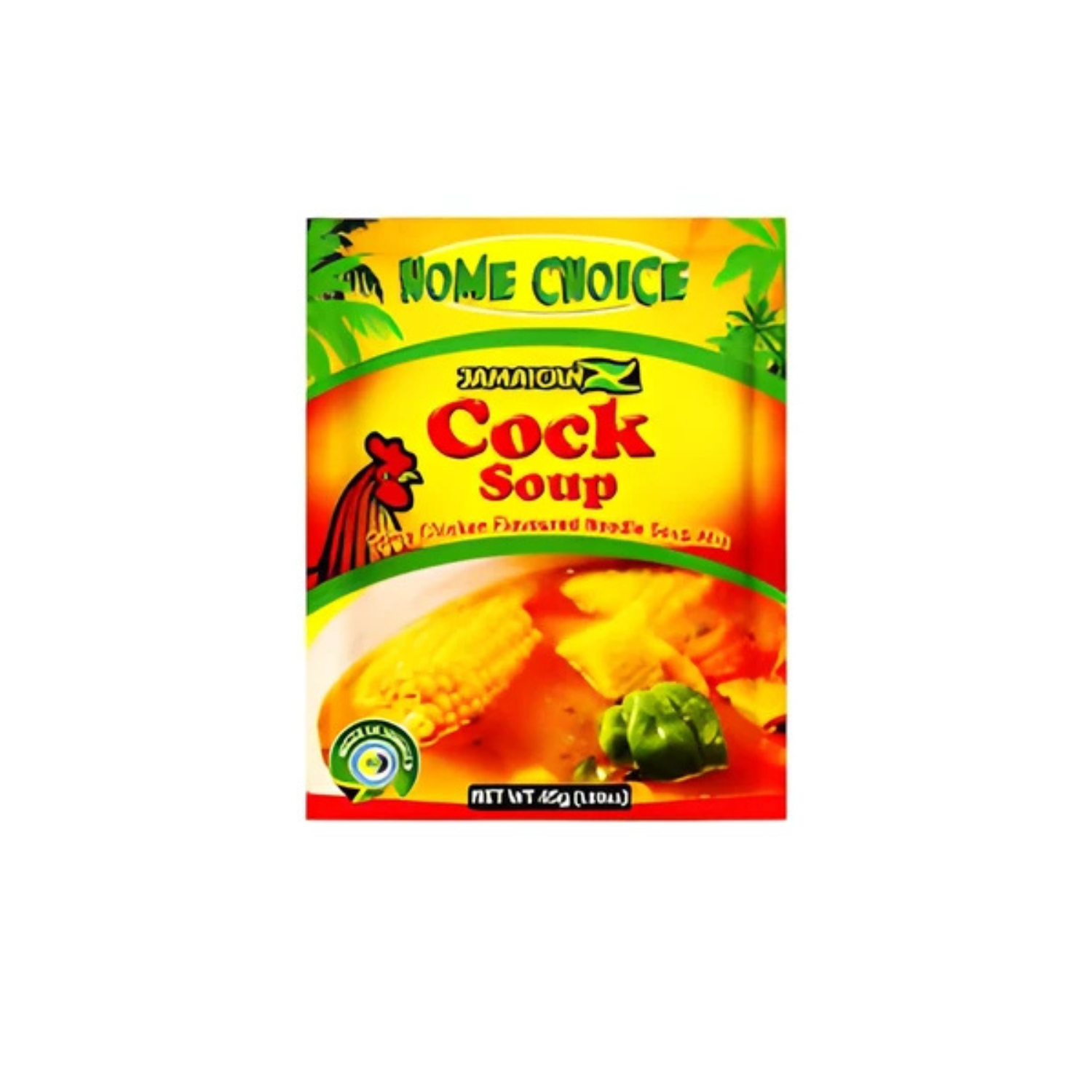 Homechoice Jamaican Chicken Soup 45g