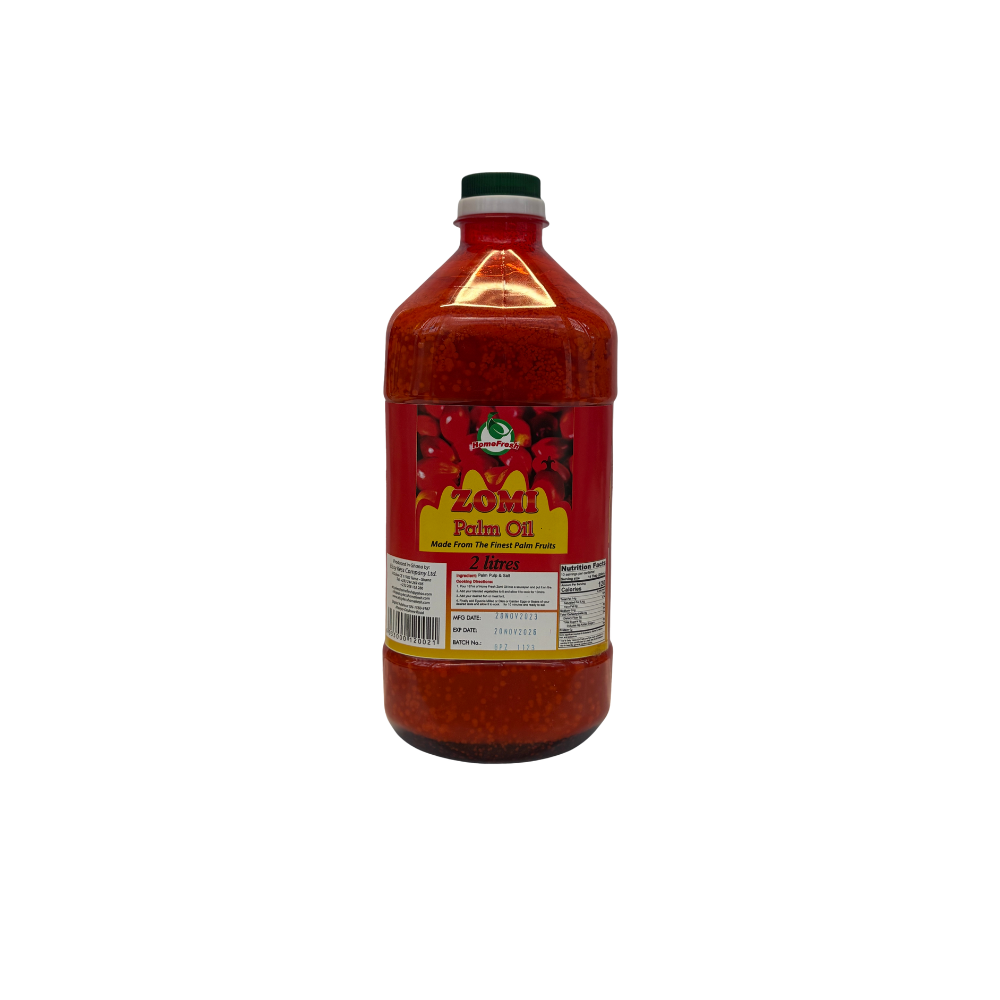 Homefresh Zomi Palm Oil 2L