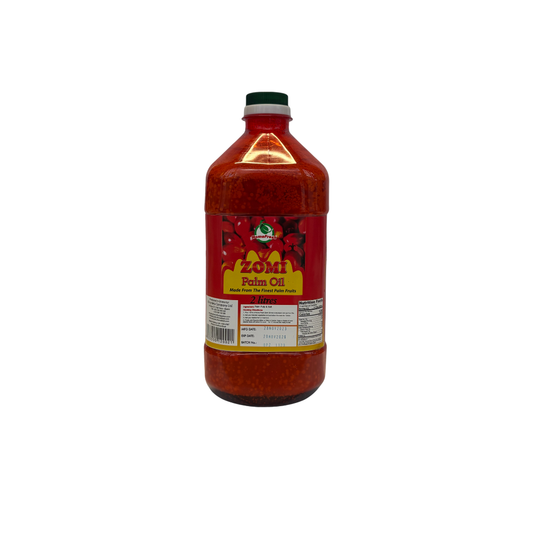 Homefresh Zomi Palm Oil 2L