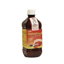 Homefresh red palm Oil 500ml