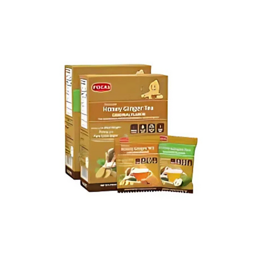 Honey Ginger Tea Original Flavor