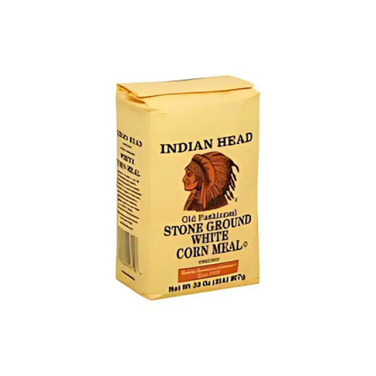 Indian Head Corn Meal – 5lb
