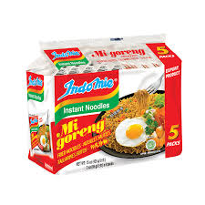 Indomie 3oz 5piece pack