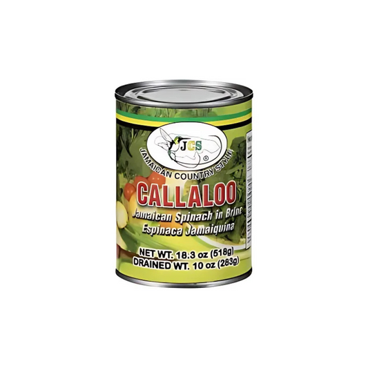 JCS Jamaica Callaloo – 18.3oz
