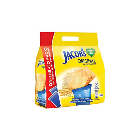 Jacobs Cream Cracker Bag 504G