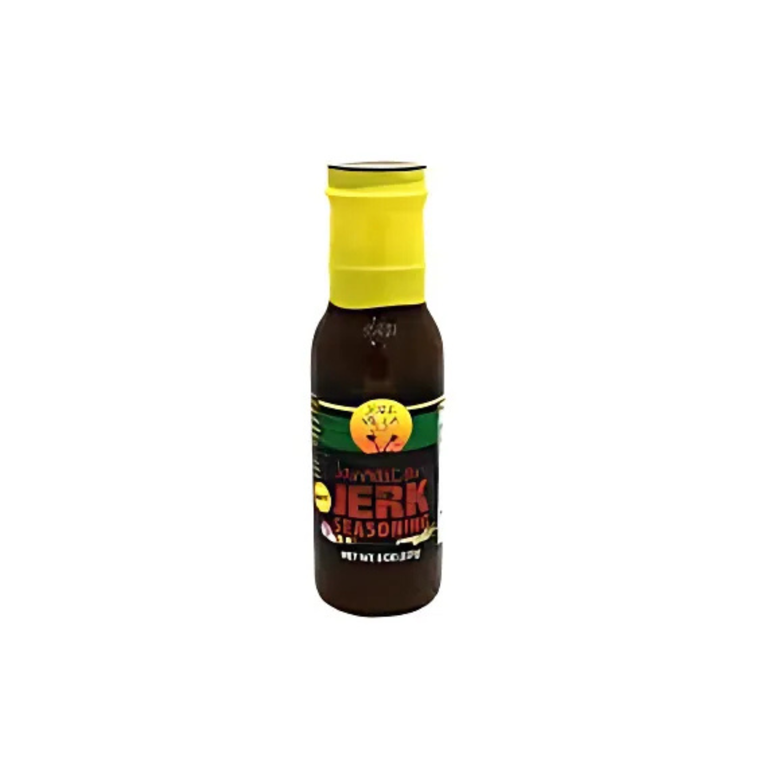 Jerk Villa Honey Jerk Sauce 8oz
