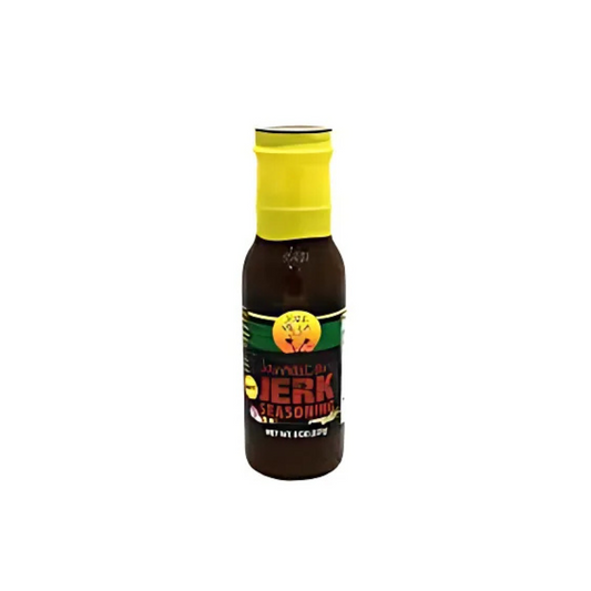 Jerk Villa Honey Jerk Sauce 8oz