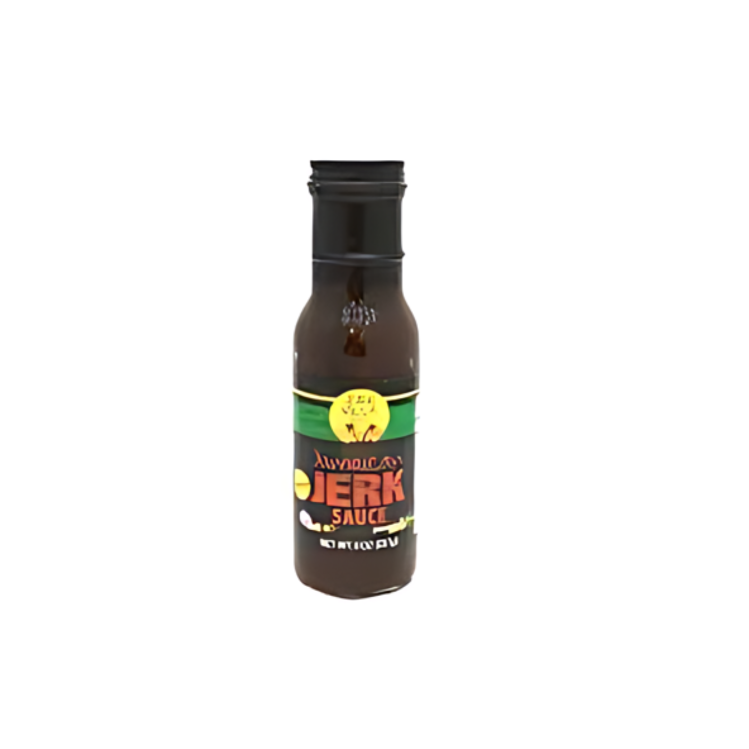Jerk Villa Mild Jerk Sauce 8oz