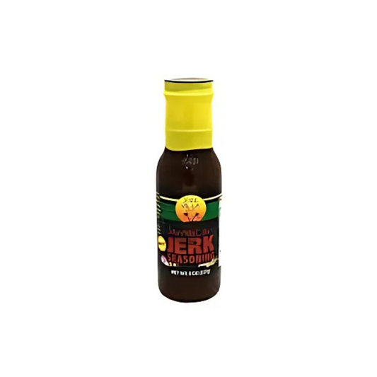 Jerk Villa Spicy Jerk Seasoning – 8oz