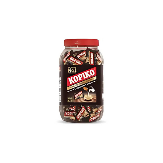 KOPIKO Coffee Candy Jar
