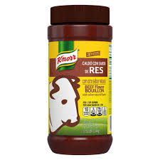 Knorr Beef Flavor Bouillon – 40.5oz