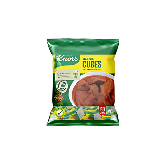 Knorr Beef Seasonings 50 Cubes 8g