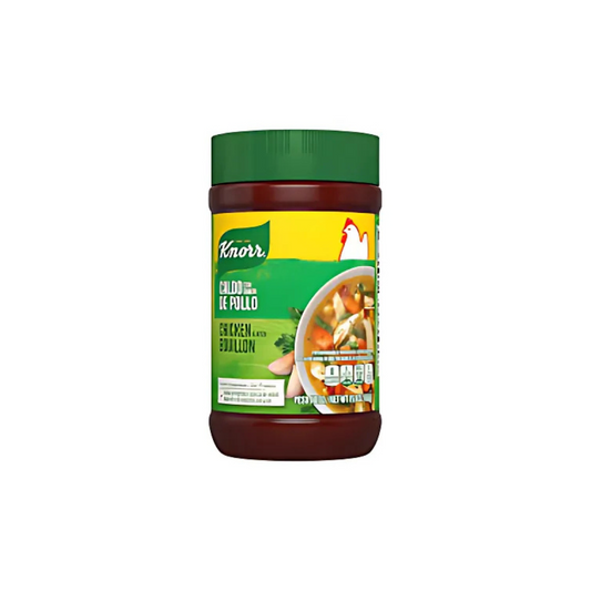 Knorr Bouillon Chicken Jar – 15.9oz