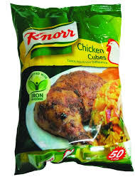 Knorr Chicken 50 Cubes – 8g