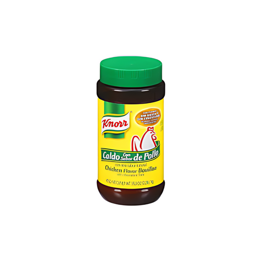 Knorr Chicken Flavor Bouillon – 40.5oz
