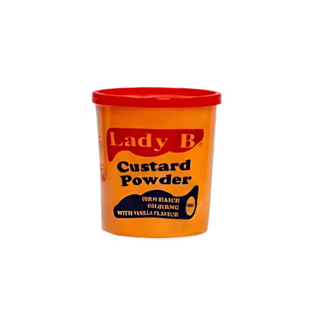 Lady B Custard 