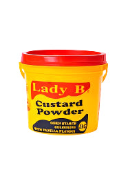 Lady B Custard – 2kg