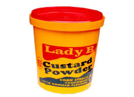 Lady B Custard 500g