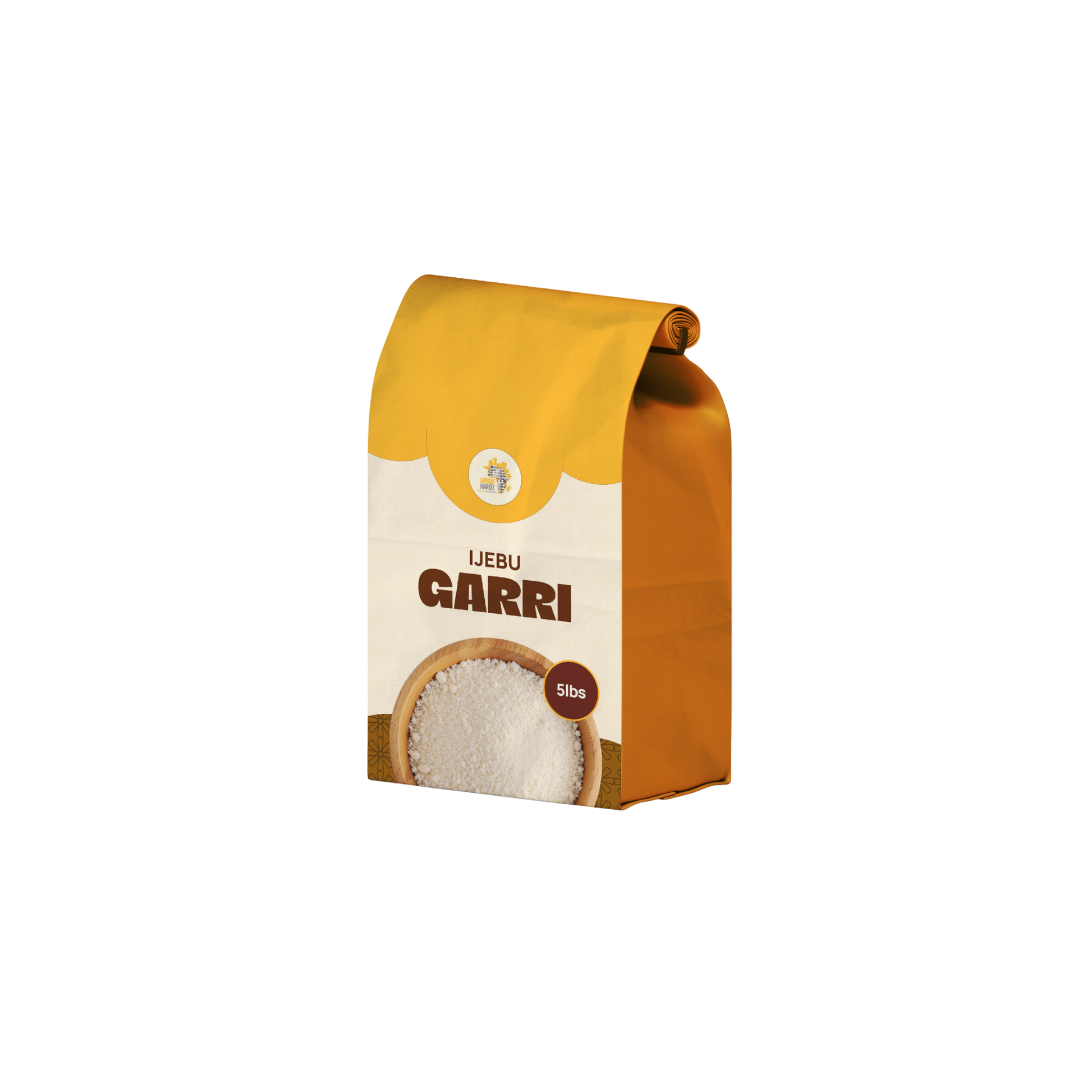 Lafrique Market Ijebu Garri 5lb
