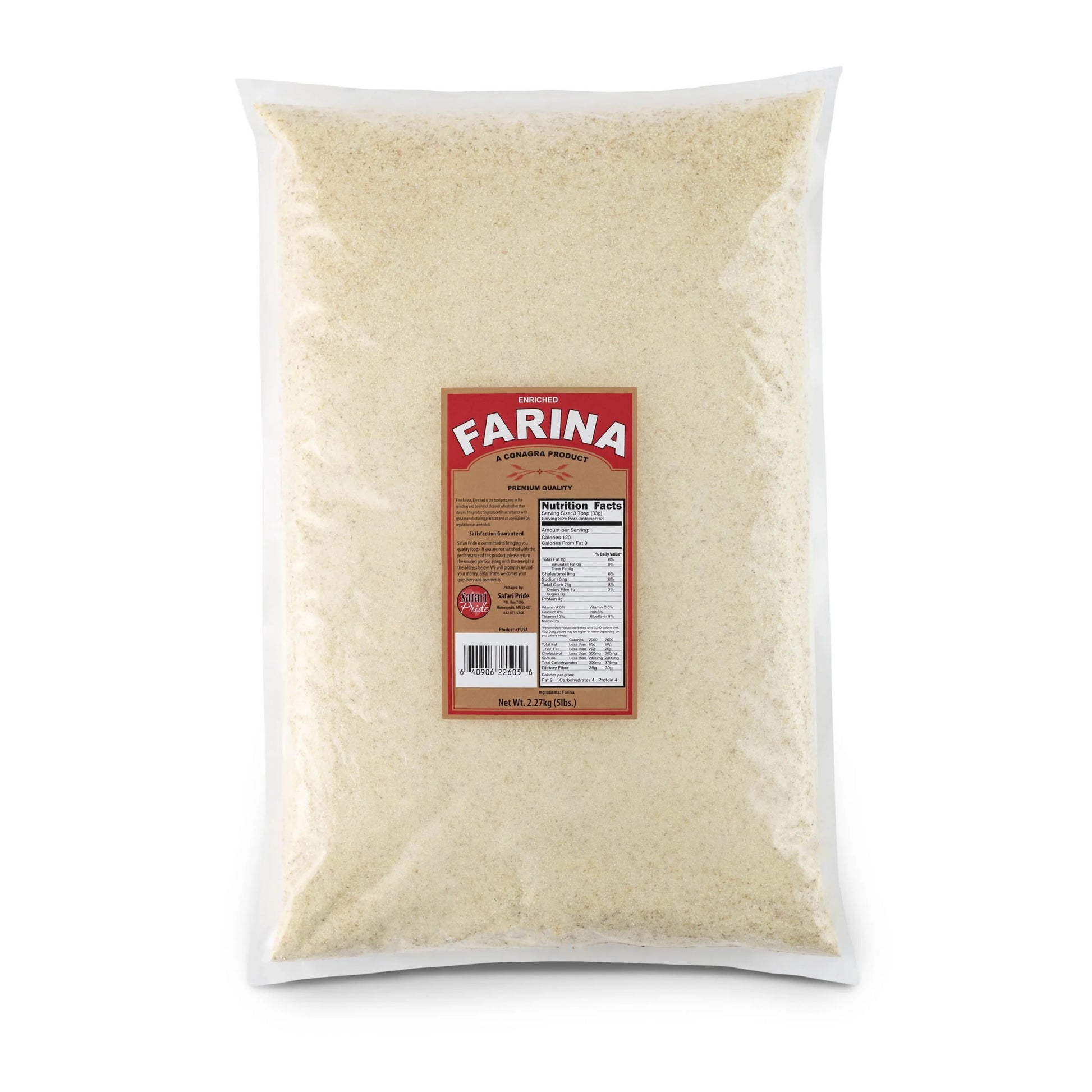 Lafrique Market Farina 5lb