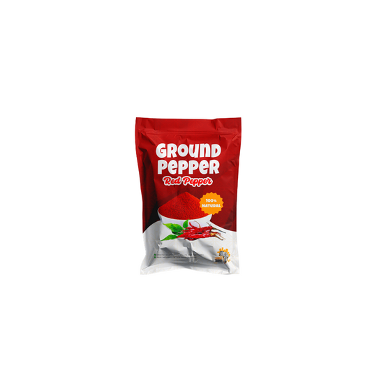 Lafrique Market Ground Red Pepper 8 oz