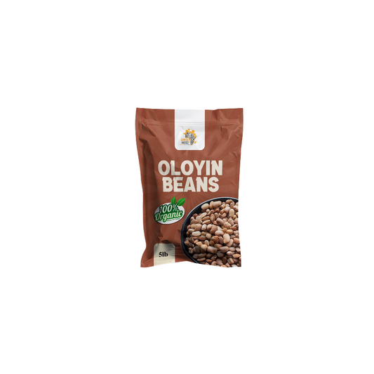 Lafrique Market Oloyin Beans 5 LB