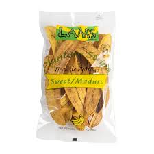 Lams plantain chips - 2.1oz