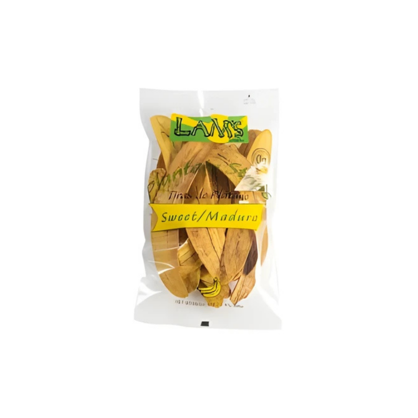 Lams plantain chips - 2.1oz