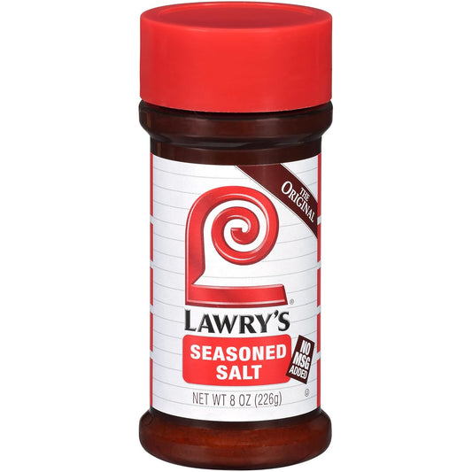 Lawrys Seasoned Salt 8oz