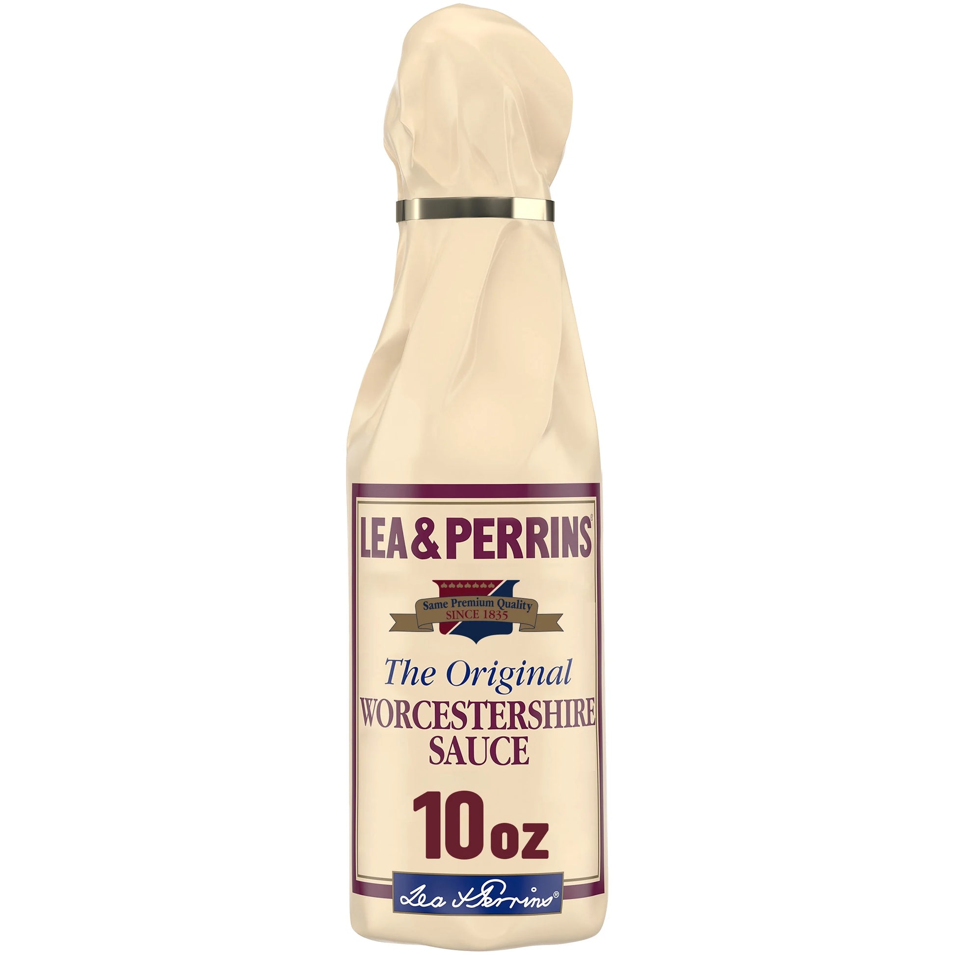 Lea & Perrins Original Worcestershire Sauce 10oz
