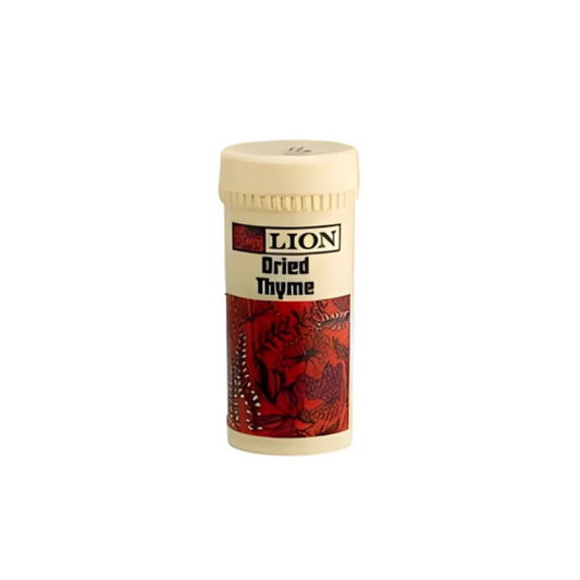 Lion Dried Thyme 10g