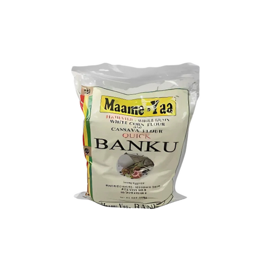 Maame-Yaa Banku Mix