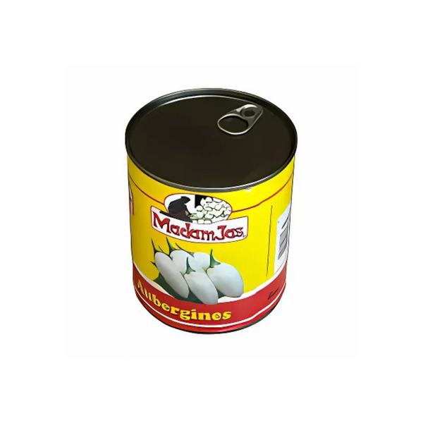 Madam Jas Wild Eggplant 800g | African Cooking Vegetable