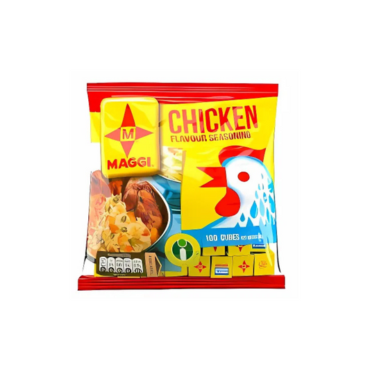 Maggi Star Chicken 100 Cubes – 400g