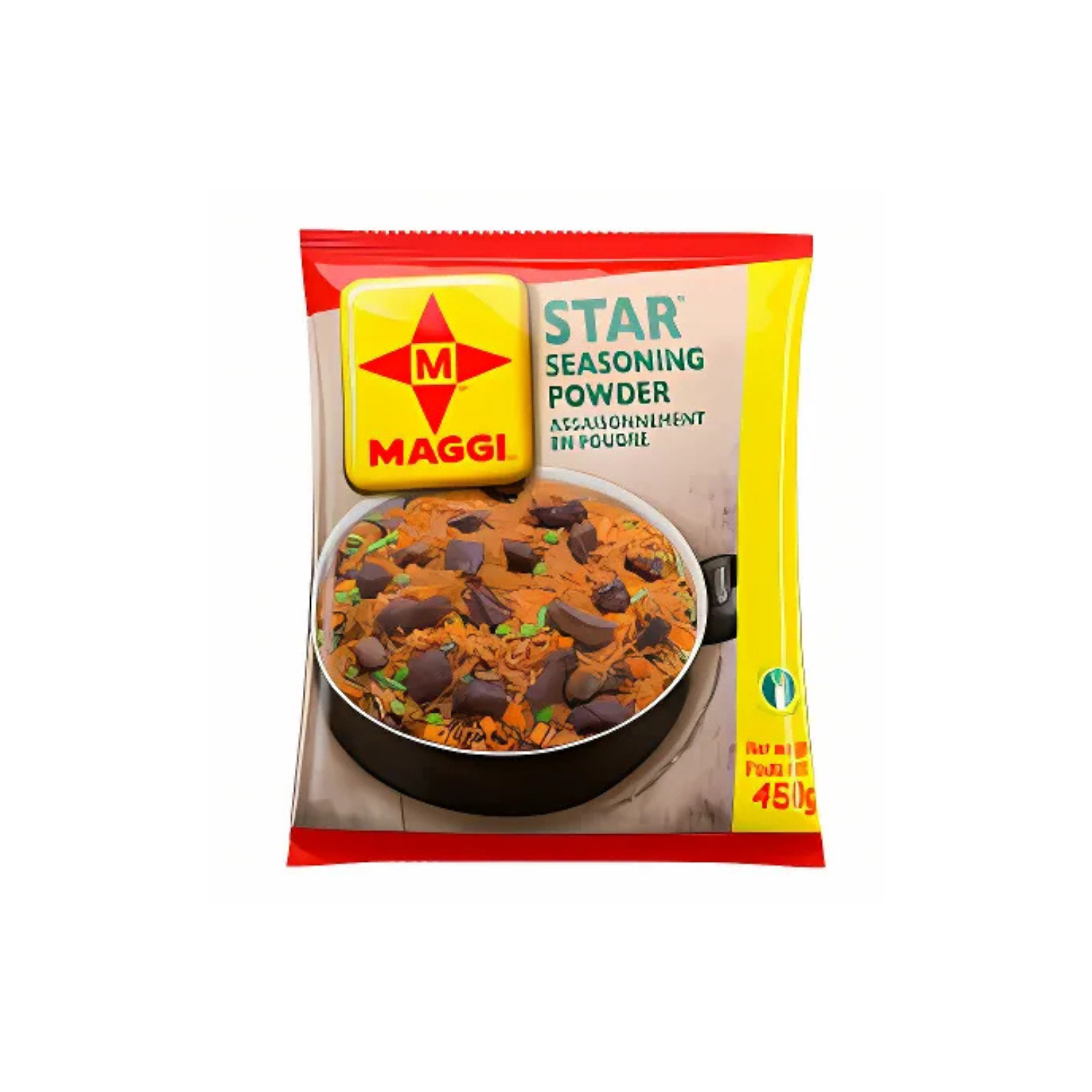 Maggi Star Seasoning Powder – 400g