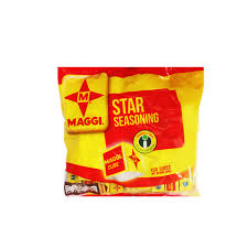 Maggi star 100 Cubes 400g