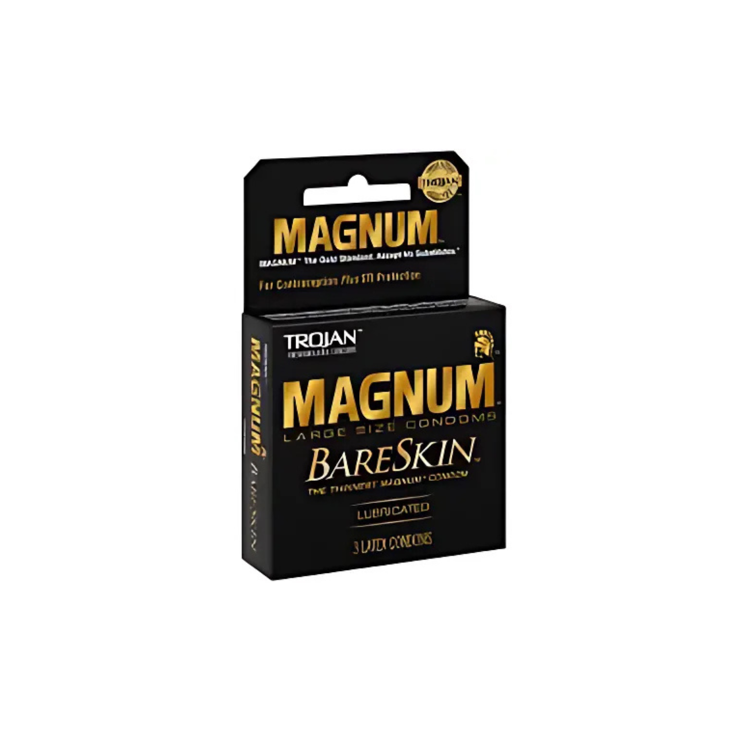 Magnum Condom 3 latex