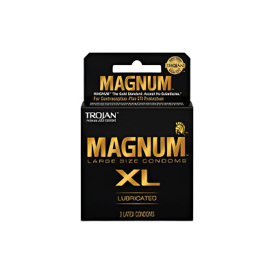 Magnum Condom 3latex