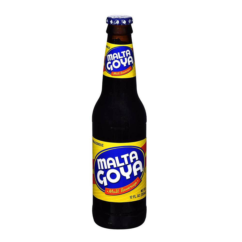 Malta Goya single bottle 12 Oz 