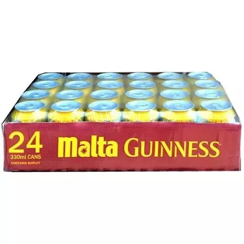 Malta Guinesss Can 24 Pieces