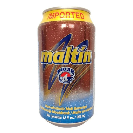 Maltin Polar Malt 12oz