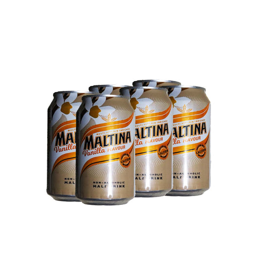 Maltina Can Case Of 6 Piece