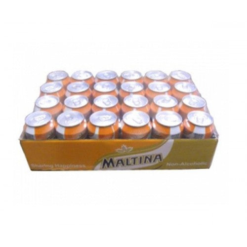 Maltina Case Of 24