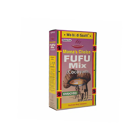 Mama Choice Fufu Mix Cocoyam – 24oz