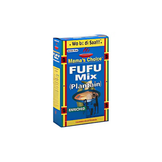 Mama Choice Plantain Fufu Mix