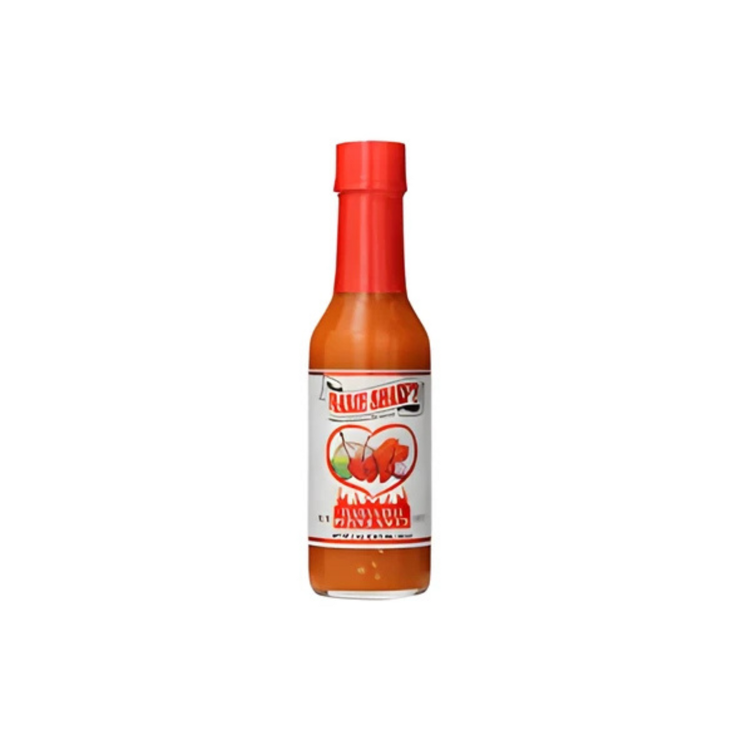Marie Sharp Hot Pepper Sauce 5oz
