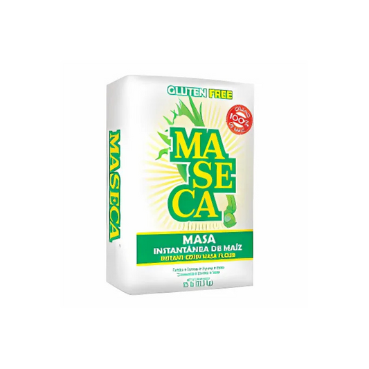 Maseca Gluten Free Instant Corn Masa Flour 4 lb